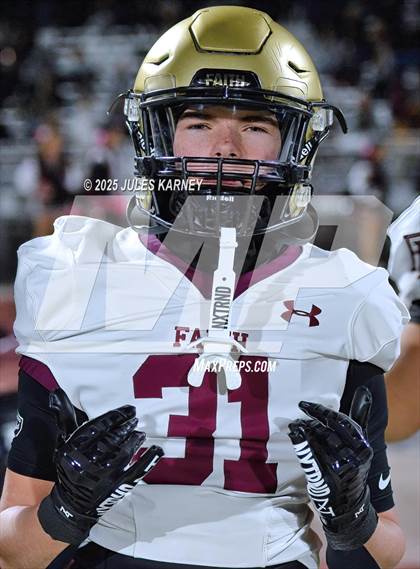 Thumbnail 1 in Faith Lutheran @ Desert Oasis (Regional Playoffs) photogallery.