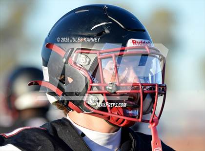 Thumbnail 3 in Faith Lutheran @ Desert Oasis (Regional Playoffs) photogallery.