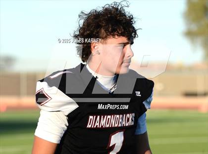 Thumbnail 1 in Faith Lutheran @ Desert Oasis (Regional Playoffs) photogallery.