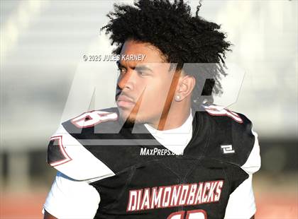 Thumbnail 2 in Faith Lutheran @ Desert Oasis (Regional Playoffs) photogallery.