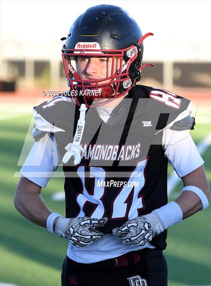 Thumbnail 3 in Faith Lutheran @ Desert Oasis (Regional Playoffs) photogallery.