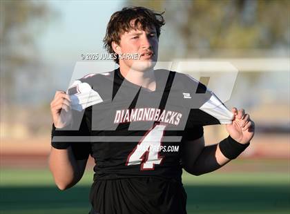 Thumbnail 1 in Faith Lutheran @ Desert Oasis (Regional Playoffs) photogallery.