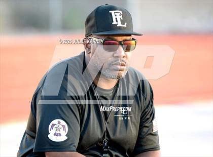 Thumbnail 3 in Faith Lutheran @ Desert Oasis (Regional Playoffs) photogallery.