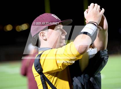 Thumbnail 1 in Faith Lutheran @ Desert Oasis (Regional Playoffs) photogallery.