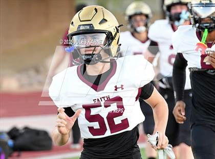 Thumbnail 1 in Faith Lutheran @ Desert Oasis (Regional Playoffs) photogallery.