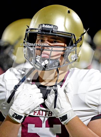 Thumbnail 1 in Faith Lutheran @ Desert Oasis (Regional Playoffs) photogallery.