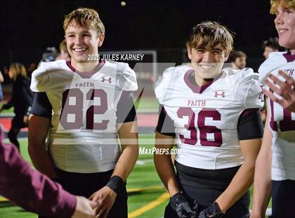 Thumbnail 2 in Faith Lutheran @ Desert Oasis (Regional Playoffs) photogallery.