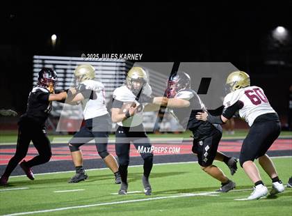 Thumbnail 3 in Faith Lutheran @ Desert Oasis (Regional Playoffs) photogallery.