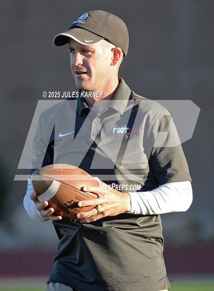 Thumbnail 1 in Faith Lutheran @ Desert Oasis (Regional Playoffs) photogallery.