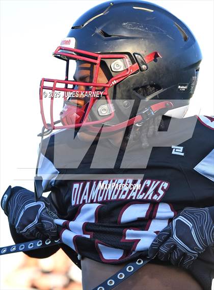 Thumbnail 2 in Faith Lutheran @ Desert Oasis (Regional Playoffs) photogallery.