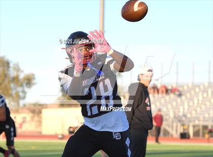 Thumbnail 1 in Faith Lutheran @ Desert Oasis (Regional Playoffs) photogallery.