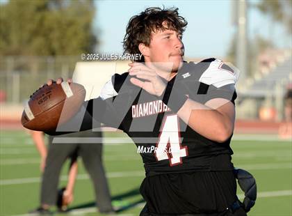 Thumbnail 1 in Faith Lutheran @ Desert Oasis (Regional Playoffs) photogallery.