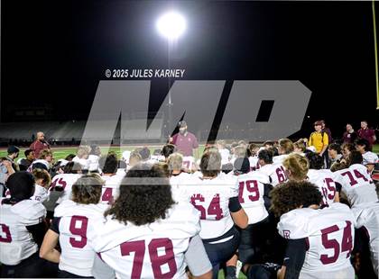 Thumbnail 3 in Faith Lutheran @ Desert Oasis (Regional Playoffs) photogallery.