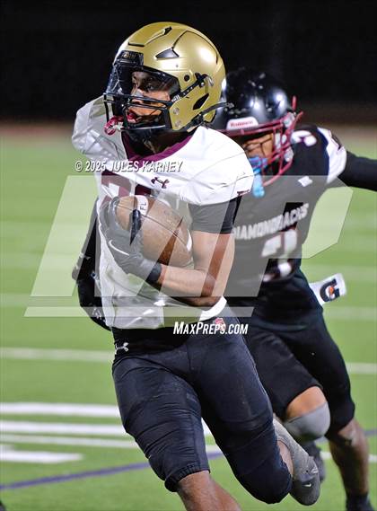 Thumbnail 1 in Faith Lutheran @ Desert Oasis (Regional Playoffs) photogallery.