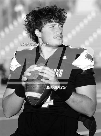 Thumbnail 1 in Faith Lutheran @ Desert Oasis (Regional Playoffs) photogallery.