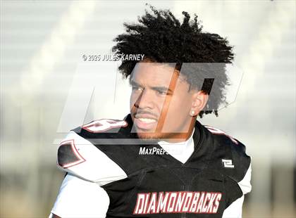 Thumbnail 1 in Faith Lutheran @ Desert Oasis (Regional Playoffs) photogallery.