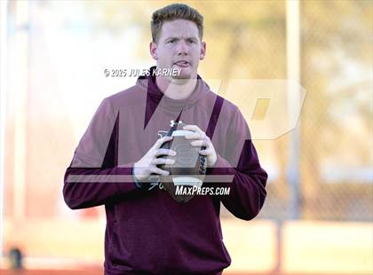 Thumbnail 3 in Faith Lutheran @ Desert Oasis (Regional Playoffs) photogallery.