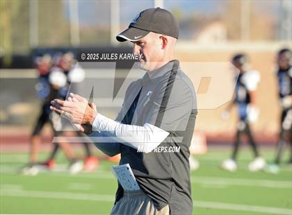 Thumbnail 1 in Faith Lutheran @ Desert Oasis (Regional Playoffs) photogallery.