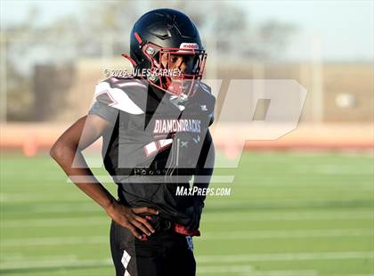 Thumbnail 1 in Faith Lutheran @ Desert Oasis (Regional Playoffs) photogallery.