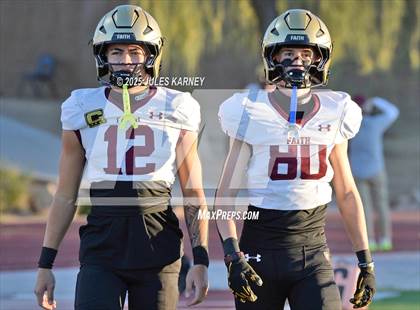 Thumbnail 3 in Faith Lutheran @ Desert Oasis (Regional Playoffs) photogallery.