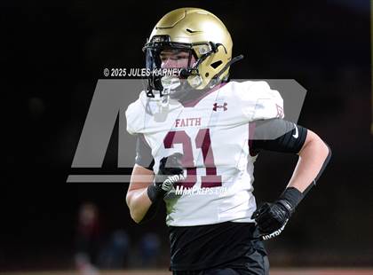 Thumbnail 3 in Faith Lutheran @ Desert Oasis (Regional Playoffs) photogallery.