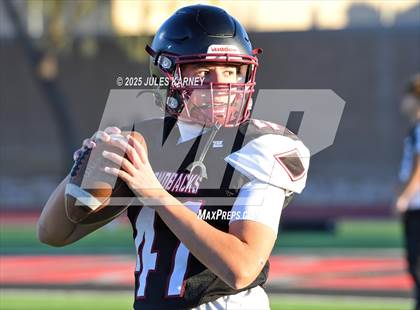 Thumbnail 3 in Faith Lutheran @ Desert Oasis (Regional Playoffs) photogallery.