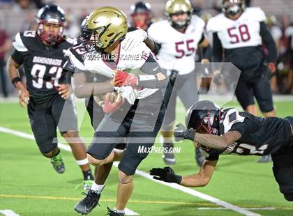 Thumbnail 2 in Faith Lutheran @ Desert Oasis (Regional Playoffs) photogallery.