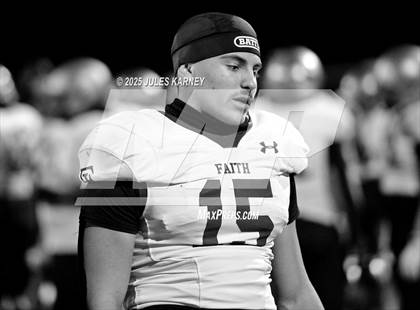 Thumbnail 2 in Faith Lutheran @ Desert Oasis (Regional Playoffs) photogallery.