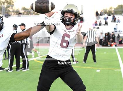 Thumbnail 3 in Faith Lutheran @ Desert Oasis (Regional Playoffs) photogallery.