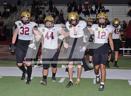 Thumbnail 3 in Faith Lutheran @ Desert Oasis (Regional Playoffs) photogallery.