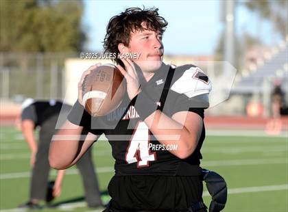 Thumbnail 3 in Faith Lutheran @ Desert Oasis (Regional Playoffs) photogallery.
