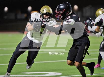 Thumbnail 2 in Faith Lutheran @ Desert Oasis (Regional Playoffs) photogallery.
