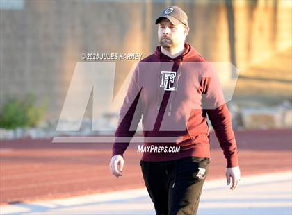 Thumbnail 1 in Faith Lutheran @ Desert Oasis (Regional Playoffs) photogallery.