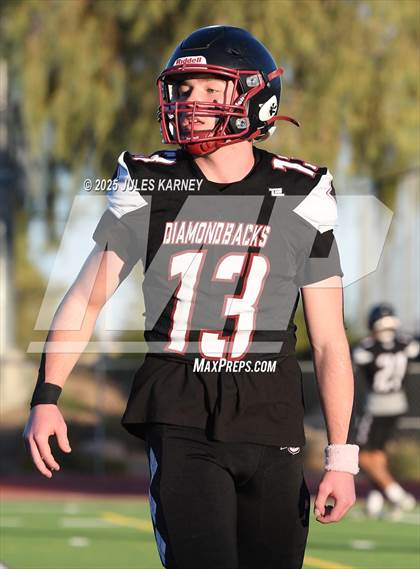 Thumbnail 3 in Faith Lutheran @ Desert Oasis (Regional Playoffs) photogallery.