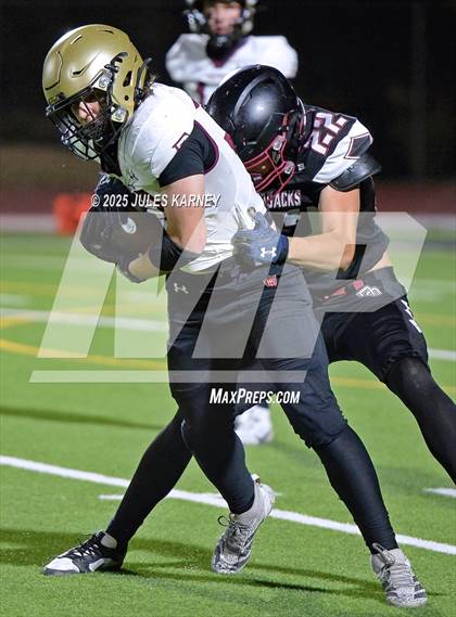 Thumbnail 2 in Faith Lutheran @ Desert Oasis (Regional Playoffs) photogallery.