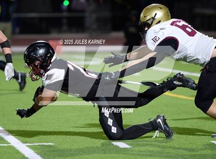Thumbnail 1 in Faith Lutheran @ Desert Oasis (Regional Playoffs) photogallery.