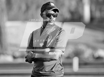 Thumbnail 2 in Faith Lutheran @ Desert Oasis (Regional Playoffs) photogallery.