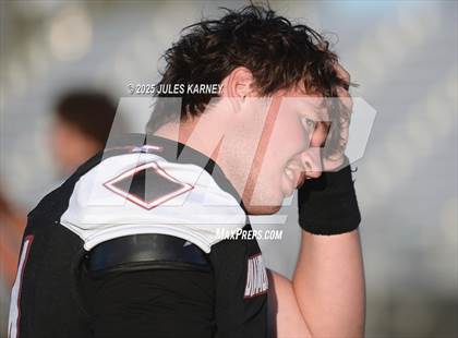 Thumbnail 3 in Faith Lutheran @ Desert Oasis (Regional Playoffs) photogallery.