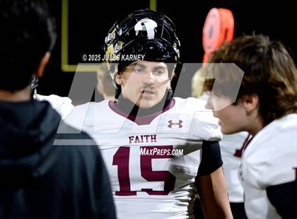 Thumbnail 2 in Faith Lutheran @ Desert Oasis (Regional Playoffs) photogallery.
