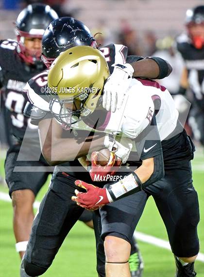 Thumbnail 3 in Faith Lutheran @ Desert Oasis (Regional Playoffs) photogallery.