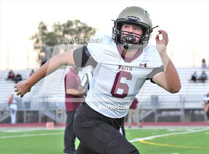 Thumbnail 1 in Faith Lutheran @ Desert Oasis (Regional Playoffs) photogallery.