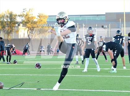 Thumbnail 1 in Faith Lutheran @ Desert Oasis (Regional Playoffs) photogallery.