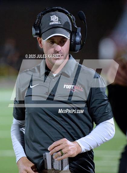 Thumbnail 2 in Faith Lutheran @ Desert Oasis (Regional Playoffs) photogallery.