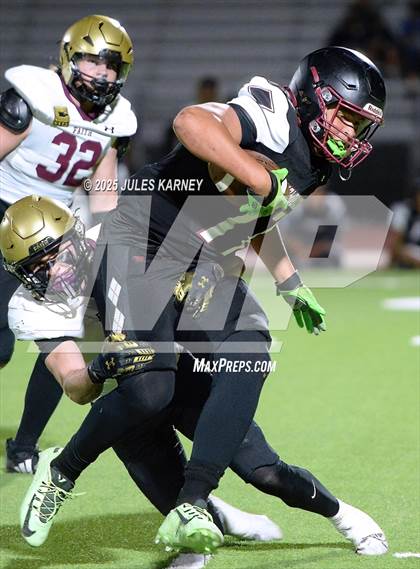 Thumbnail 1 in Faith Lutheran @ Desert Oasis (Regional Playoffs) photogallery.