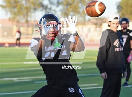 Thumbnail 3 in Faith Lutheran @ Desert Oasis (Regional Playoffs) photogallery.