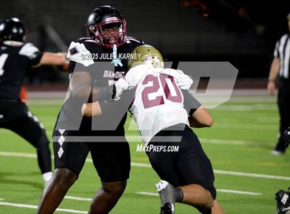 Thumbnail 3 in Faith Lutheran @ Desert Oasis (Regional Playoffs) photogallery.