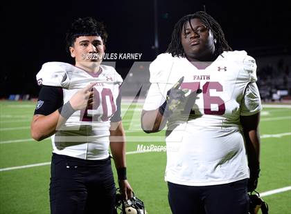 Thumbnail 2 in Faith Lutheran @ Desert Oasis (Regional Playoffs) photogallery.