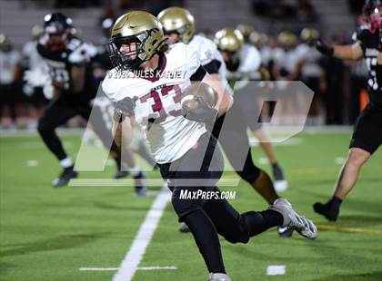 Thumbnail 1 in Faith Lutheran @ Desert Oasis (Regional Playoffs) photogallery.