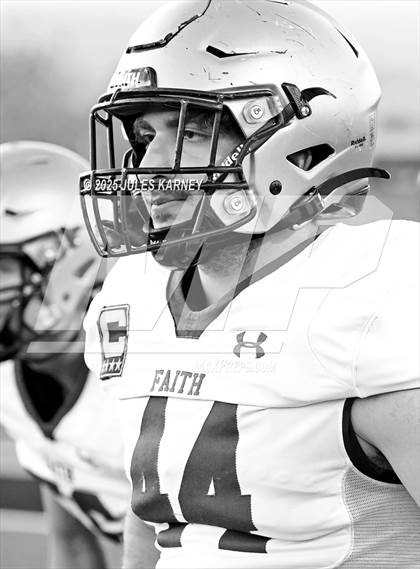 Thumbnail 3 in Faith Lutheran @ Desert Oasis (Regional Playoffs) photogallery.