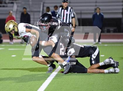 Thumbnail 1 in Faith Lutheran @ Desert Oasis (Regional Playoffs) photogallery.